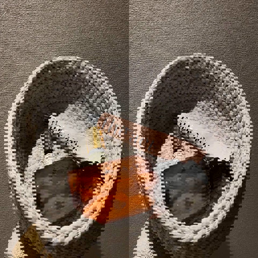 Плед хлопковый