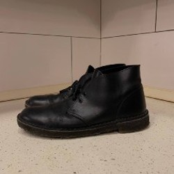 Мужские ботинки Clark’s Originals Desert Boots - фото 2