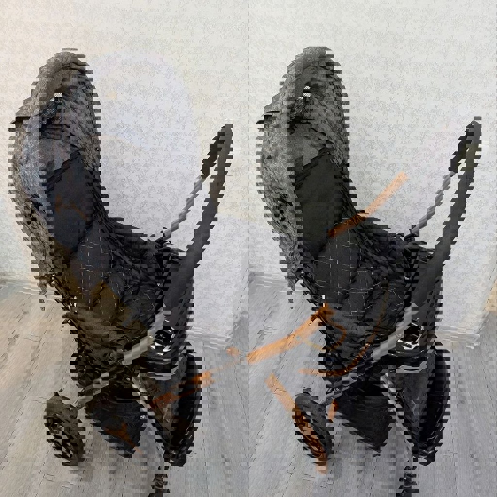 Детская прогулочная коляска