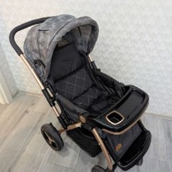 Детская прогулочная коляска - фото 2