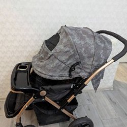 Детская прогулочная коляска - фото 5