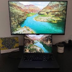 Свеча багет в коробке - фото 1