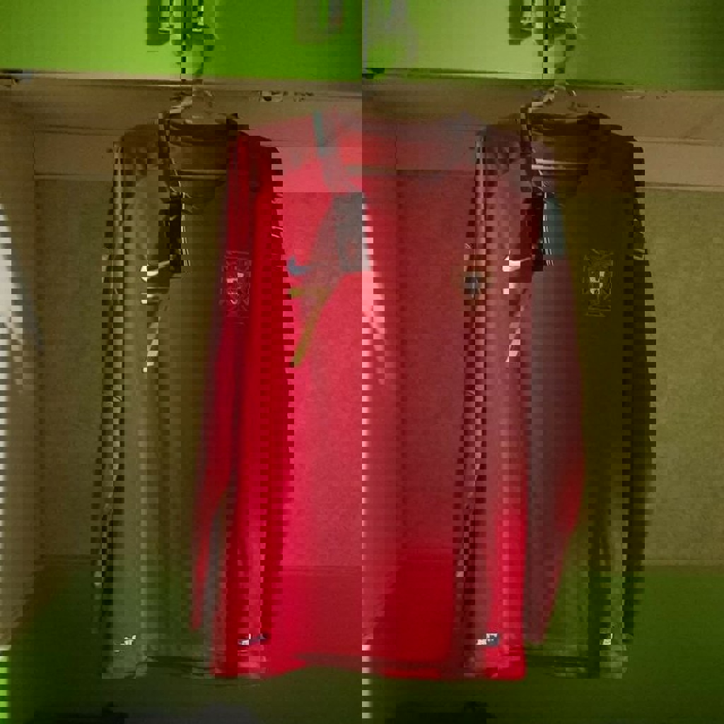 Футболка Криштиану Роналду