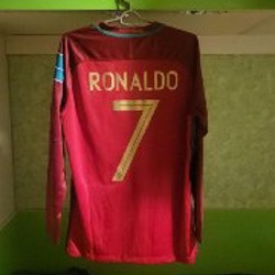 Футболка Криштиану Роналду - фото 2