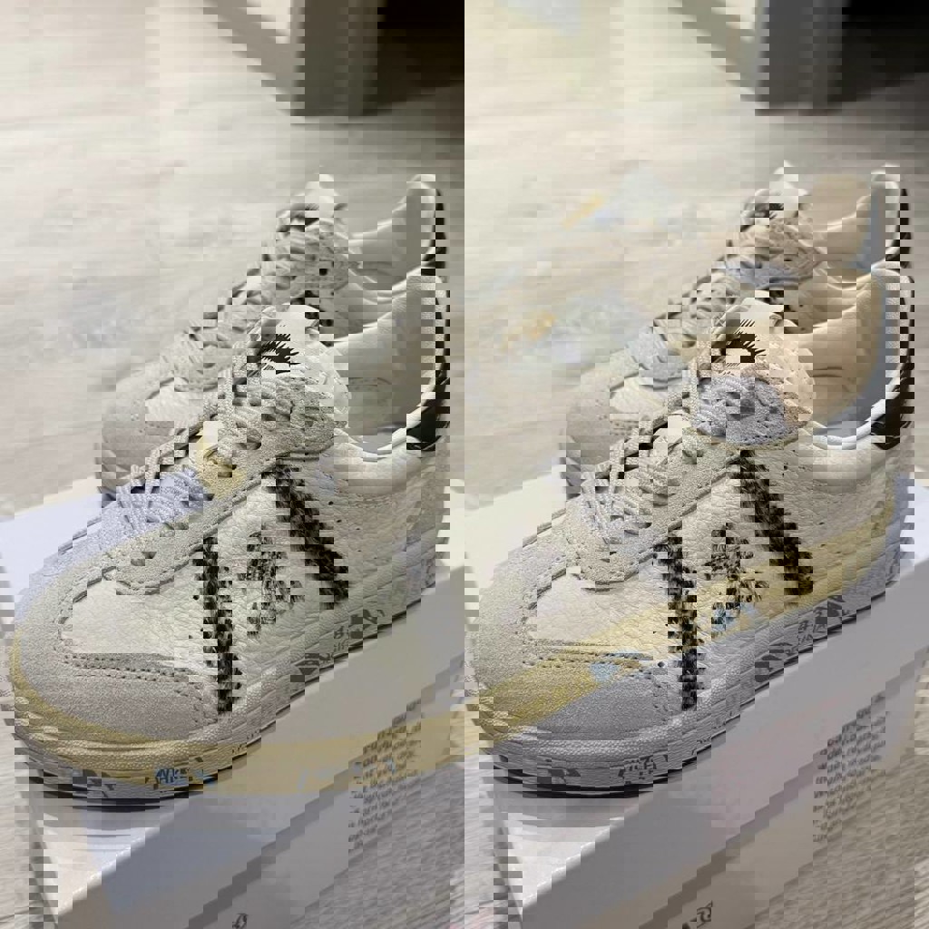 Кроссовки Premiata