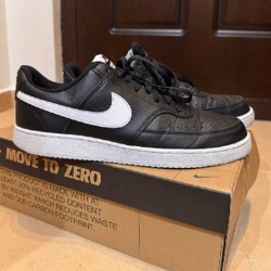 Кроссовки Nike Court Vision - фото 4