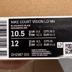 Кроссовки Nike Court Vision - фото 5