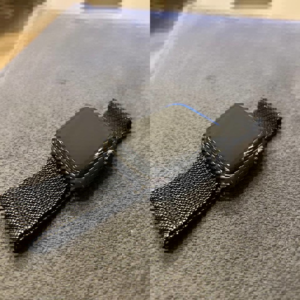 Apple Watch Series 4 Nike