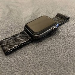 Apple Watch Series 4 Nike - фото 2