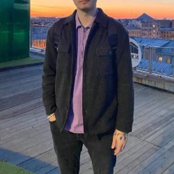 Пиджак с юбкой - фото 7