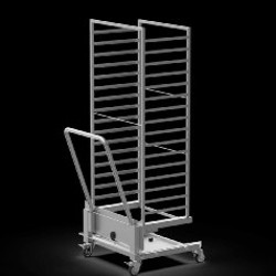 Расстоечный шкаф UNOX XL1003 - фото 3