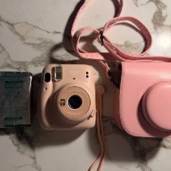 Instax mini 11 pink - фото 7