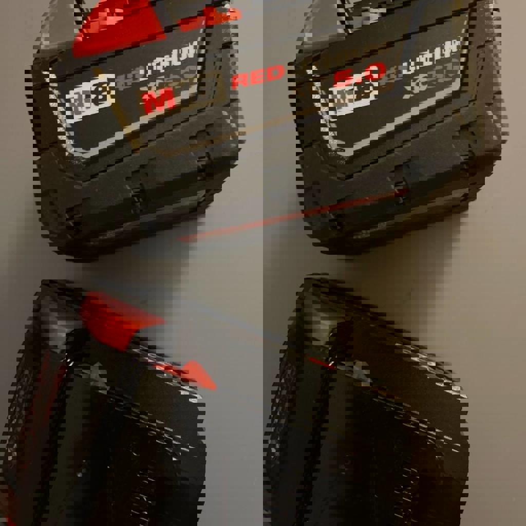 Аккумулятор Milwaukee m18 xc 5.0