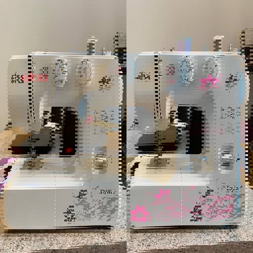 Швейная машинка Elna EasyLine 12