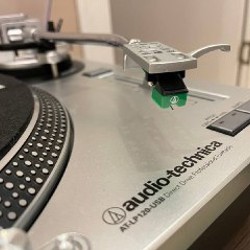 Audio-Technica AT-LP120-USB - фото 2