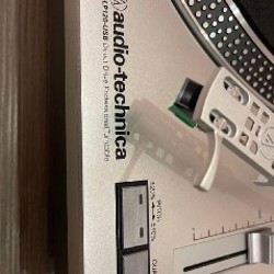 Audio-Technica AT-LP120-USB - фото 3