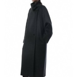 Пальто из шерсти 8fridays - фото 4