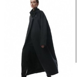 Пальто из шерсти 8fridays - фото 5