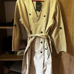 Тренч Массимо Дутти - фото 3