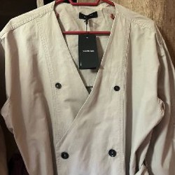 Тренч Массимо Дутти - фото 6