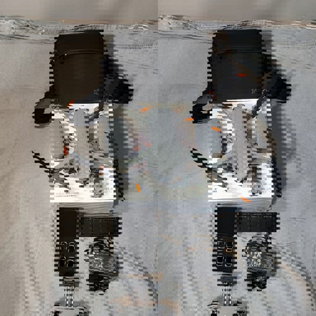 Dji air 2s fly more combo