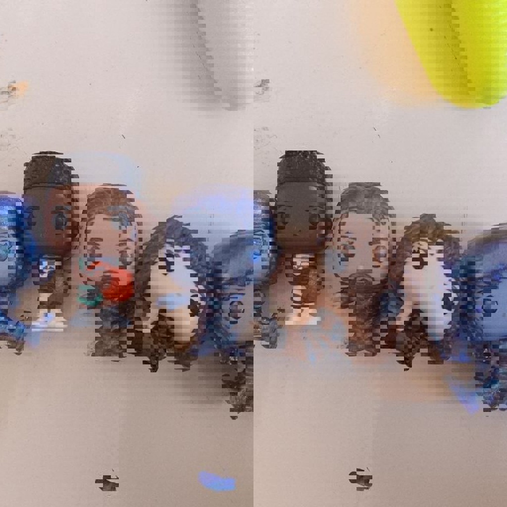 Фигурки Kinder Joy Stranger Things