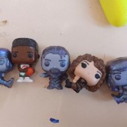 Фигурки Kinder Joy Stranger Things - фото 1