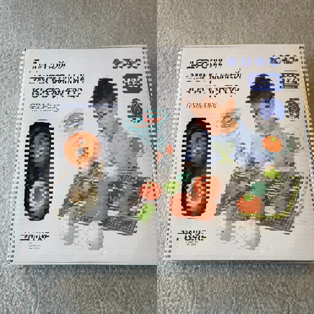 Электронный конструктор PROLIKE