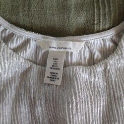 Платье H&M для кормления - фото 3