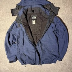 Куртка North Face HyVent - фото 4