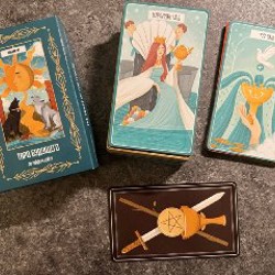 Карты Таро 1 - фото 6