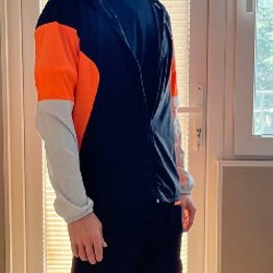 Ветровка - фото 1