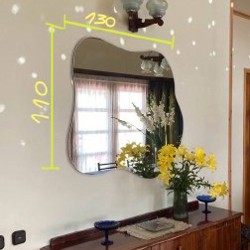 Зеркало настенное - фото 2