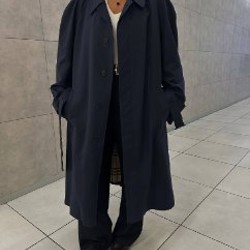 Женский оверсайз плащ - фото 2