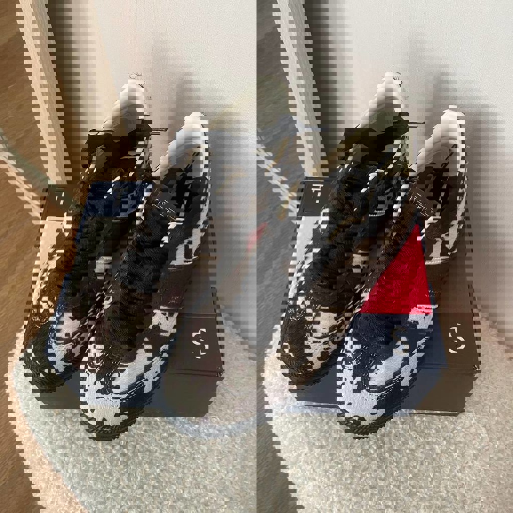 Кеды Tommy Hilfiger