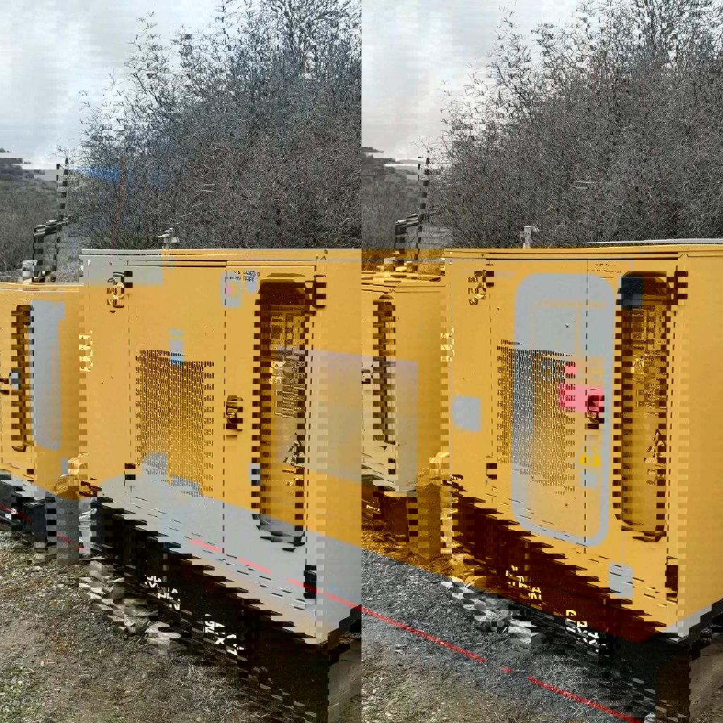 Дизельный генератор CAT Olympian GEP44-3