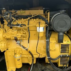 Дизельный генератор CAT Olympian GEP44-3 - фото 2