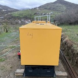 Дизельный генератор CAT Olympian GEP44-3 - фото 7