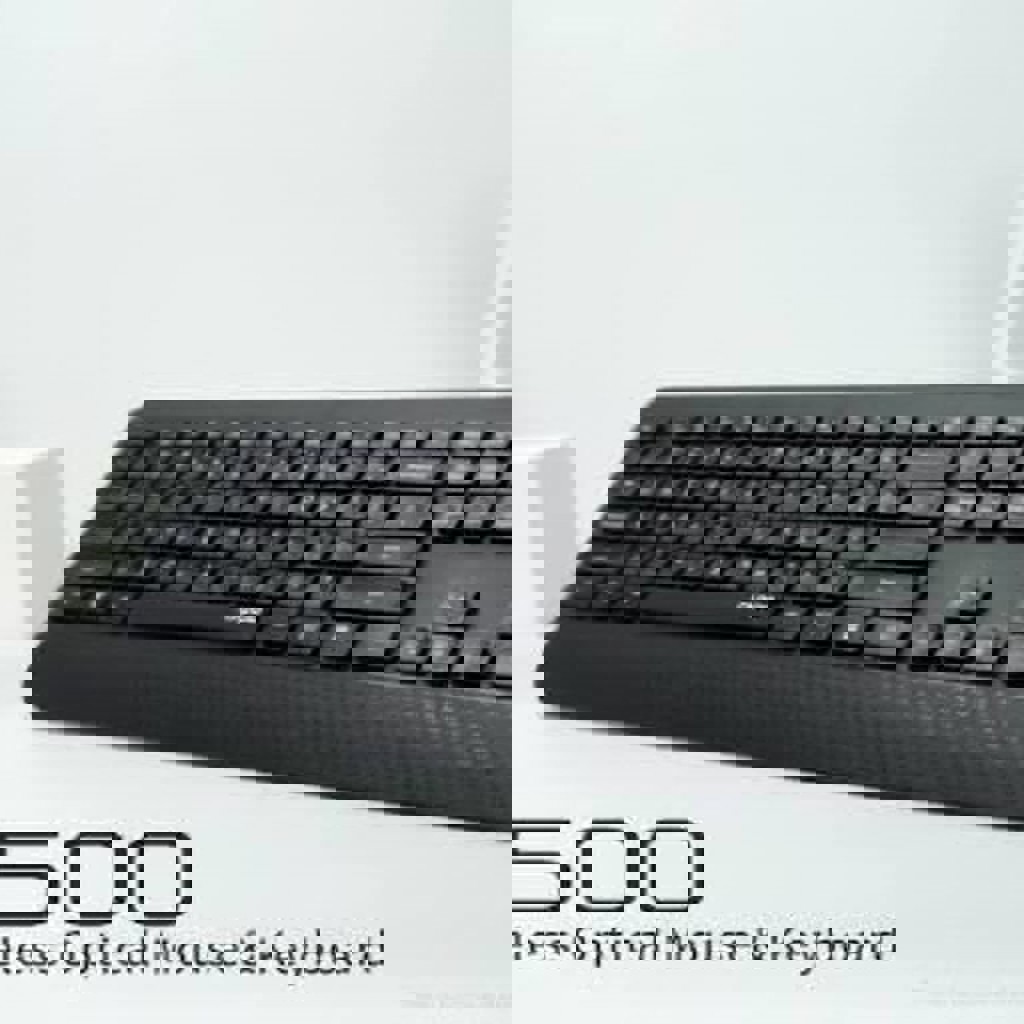 Rapoo X3500 Wireless Keyboard & Mouse Combo Set