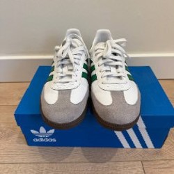 Кроссовки Adidas Samba - фото 2