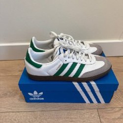 Кроссовки Adidas Samba - фото 3