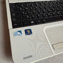 Ноутбук TOSHIBA Satellite C850 - фото 2