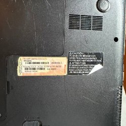 Ноутбук TOSHIBA Satellite C850 - фото 7