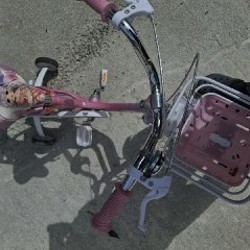 Детский велосипед для девочки - фото 2