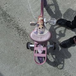 Детский велосипед для девочки - фото 4