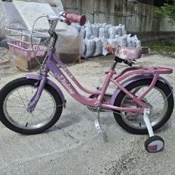 Детский велосипед для девочки - фото 5