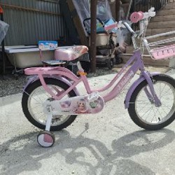 Детский велосипед для девочки - фото 6