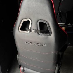 Игровое кресло 2E GAMING HIBAGON - фото 2