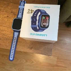 Детские смарт часы lagenio k10 - фото 2