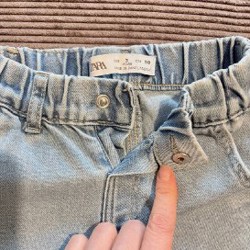 Джинсы Zara - фото 3